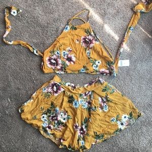 Two Piece Fashion Nova Outfit